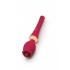 Rosegasm Bouquet Vibrating Rose Wand with Mini Tongue Stimulator