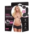 Secrets Vibrating Boyshorts - Black O/S