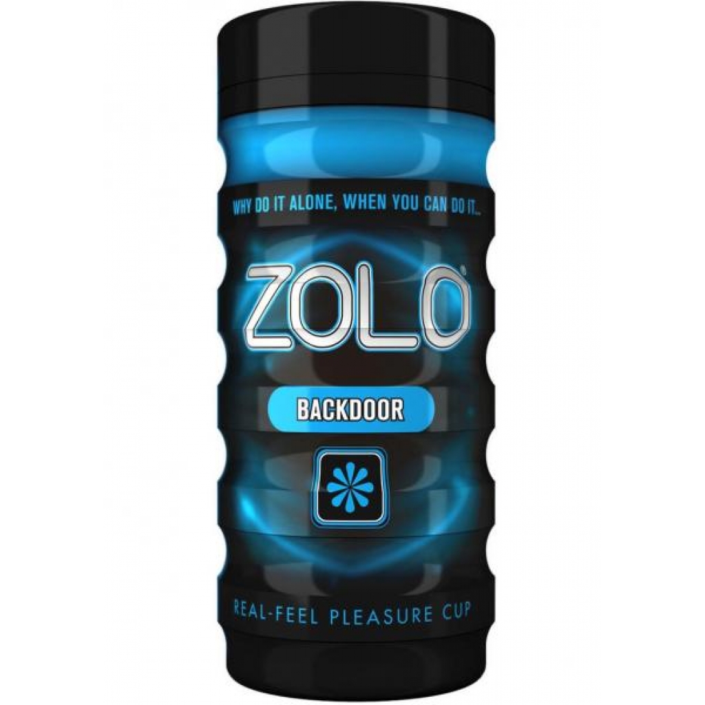 Zolo Backdoor Real Feel Pleasure Cup