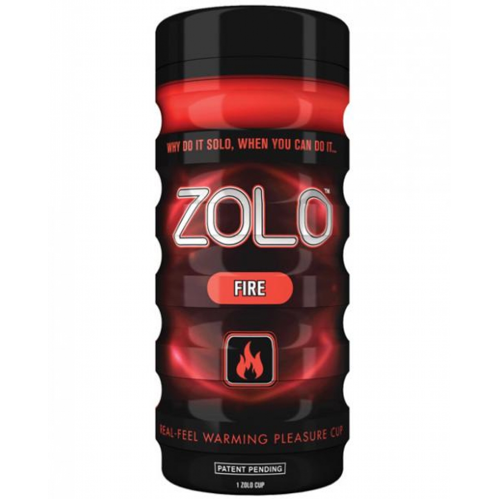 Zolo Fire Cup - Warming Pleasure Cup