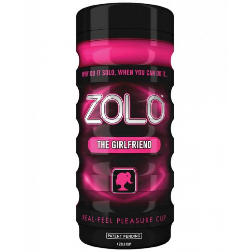 Zolo The Girlfriend Cup - Realistic Experience