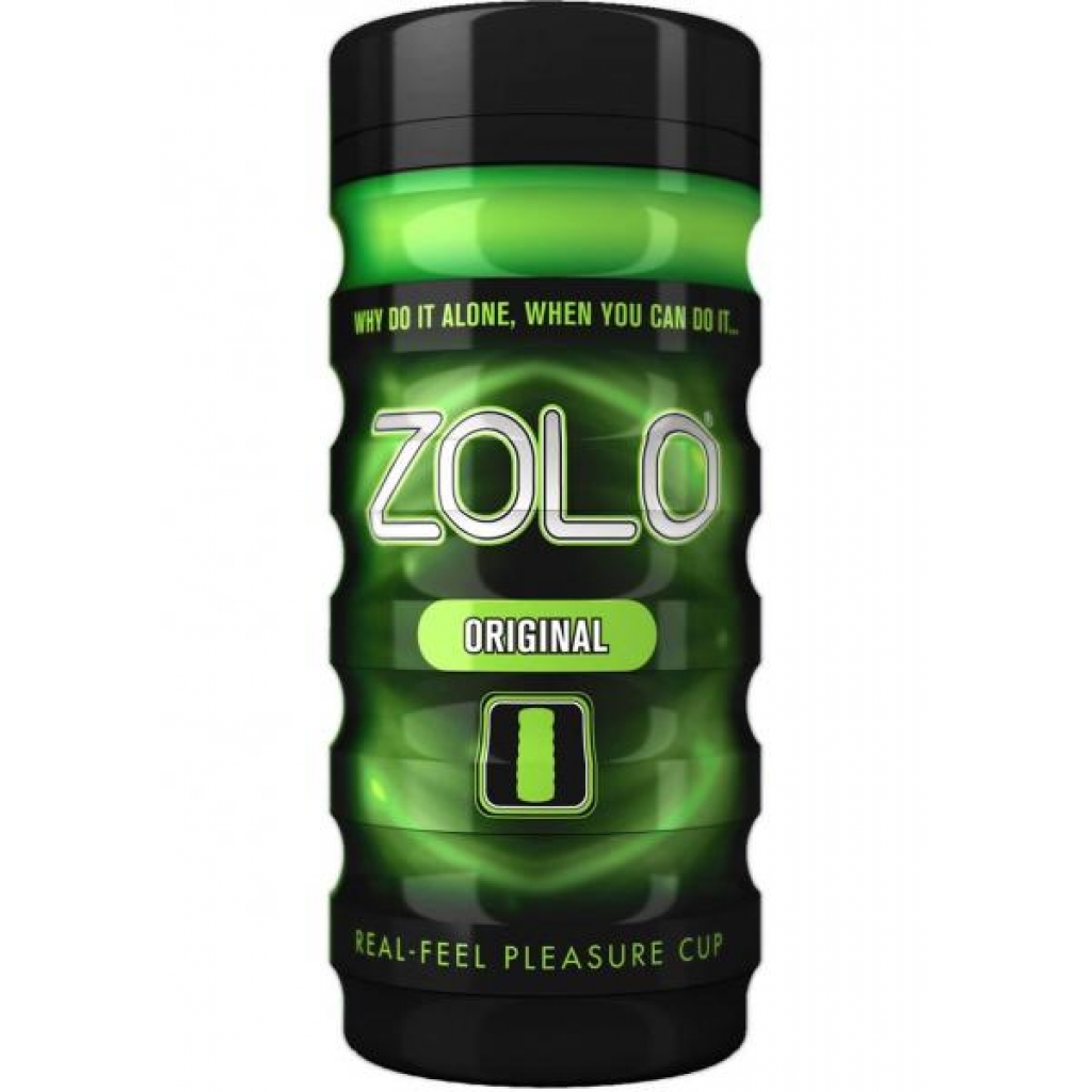 Zolo Original Real Feel Pleasure Cup