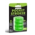 Zolo Original Pocket Stroker Green