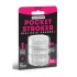 Zolo The Girlfriend Pocket Stroker - White