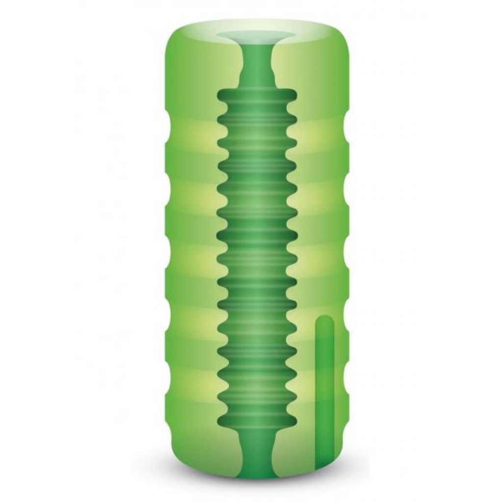 Zolo Original Squeezable Vibrating Stroker