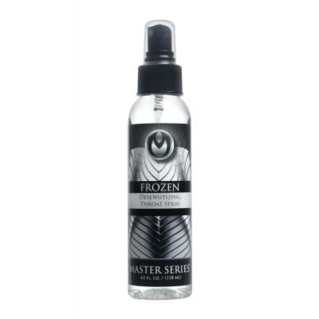 Frozen Deep Throat Desensitizing Spray 4oz