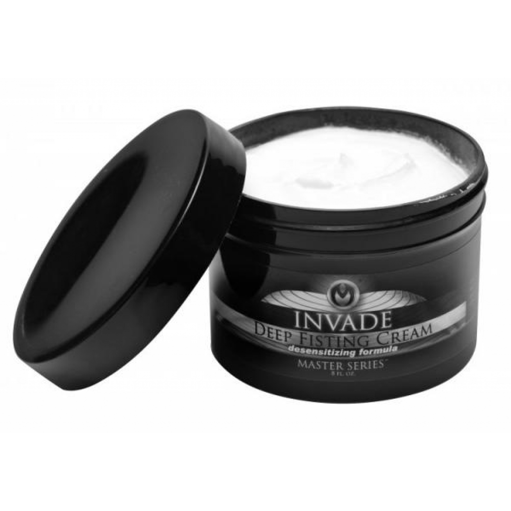 Invade Deep Fisting Cream - 8oz