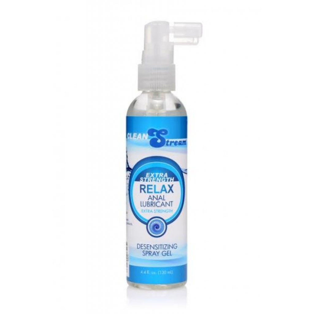 Extra Strength Relax Anal Gel Lubricant Dr.