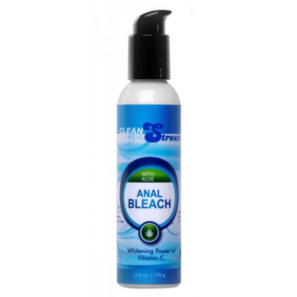 Anal Bleach with Vitamin C & Aloe - 6oz