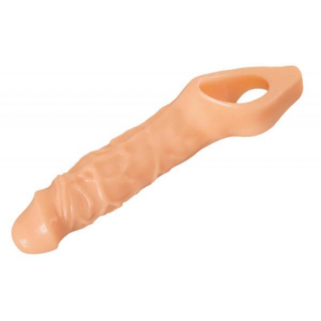 Mamba Penis Sheath - Beige Penis Extension