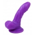 Silicone Curvy 4 inches Suction Cup Dildo - Explore New Dimensions