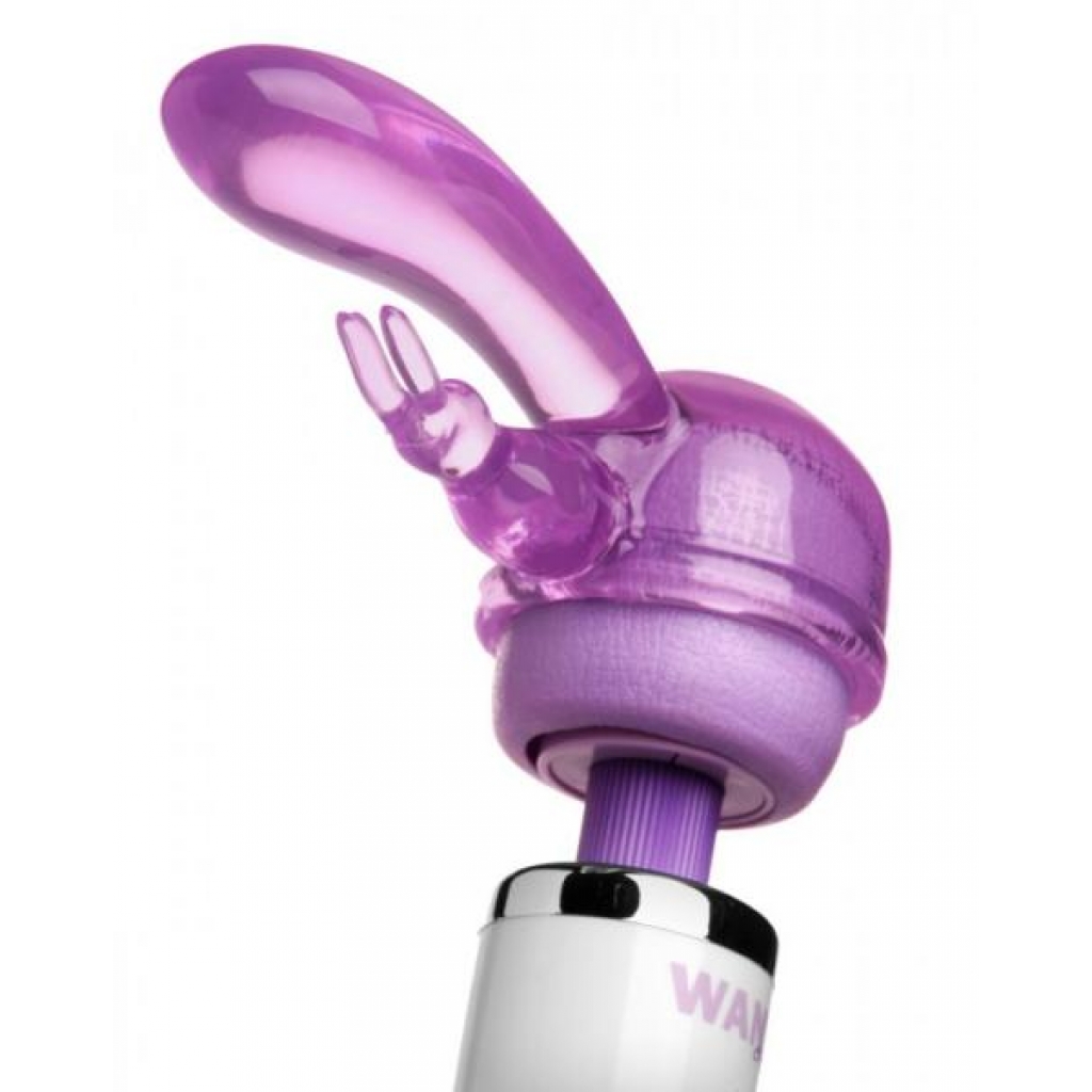 Original Rabbit Dual Stimulation Wand Attachment