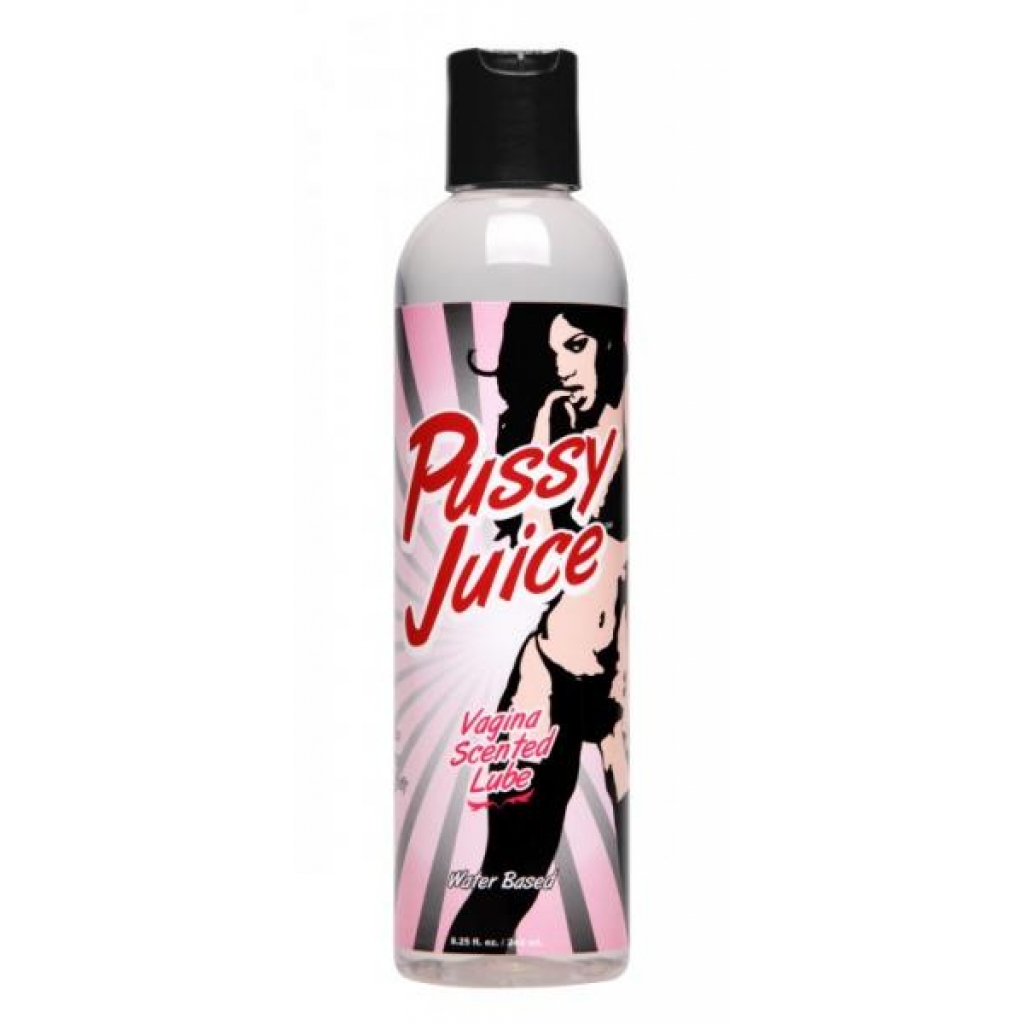 Pussy Juice Vagina Scented Lube - 8.25oz