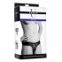 Strap U Domina Adjustable Wide Band Strap-On Harness - Effortless Control