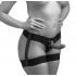 Strap U Bardot Garter Belt Style Strap On Harness - Black