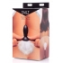 Tailz Bunny Tail Anal Plug Black