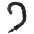 Bad Kitty Silicone Cat Tail Anal Plug - Playful Design