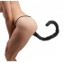 Bad Kitty Silicone Cat Tail Anal Plug - Playful Design