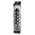 Spades XL Anal Beads Black