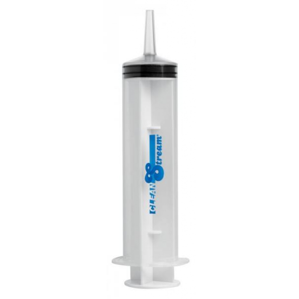 Cleanstream Enema Syringe - Easy Cleaning Solution