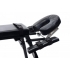 Obedience Extreme Sex Bench With Restraint Straps - Black