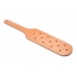 Strict Wood Paddle - Classic Design for Intense Pleasure