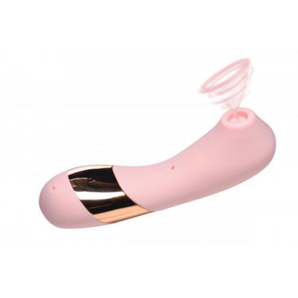 Inmi Shegasm Tickling Clit Stimulator with Suction