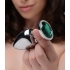 Booty Sparks Emerald Gem Anal Plug Set