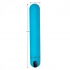 Bang! XL Vibrating Bullet Blue