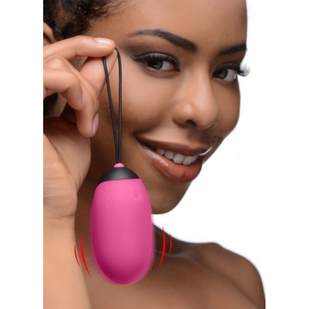 Bang! XL Vibrating Egg - Pink