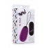 Bang! XL Vibrating Egg - Purple