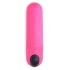 Bang! Vibrating Bullet W/ Remote Control Pink