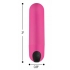 Bang! Vibrating Bullet W/ Remote Control Pink