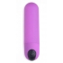 Bang! Vibrating Bullet with Remote Control in Purple - Ultimate Discreet Pleasure