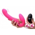 Strap U 10x Ergo-Fit G-Pulse Dildo - Dual Pleasure Design