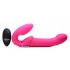 Strap U 10x Ergo-Fit G-Pulse Dildo - Dual Pleasure Design