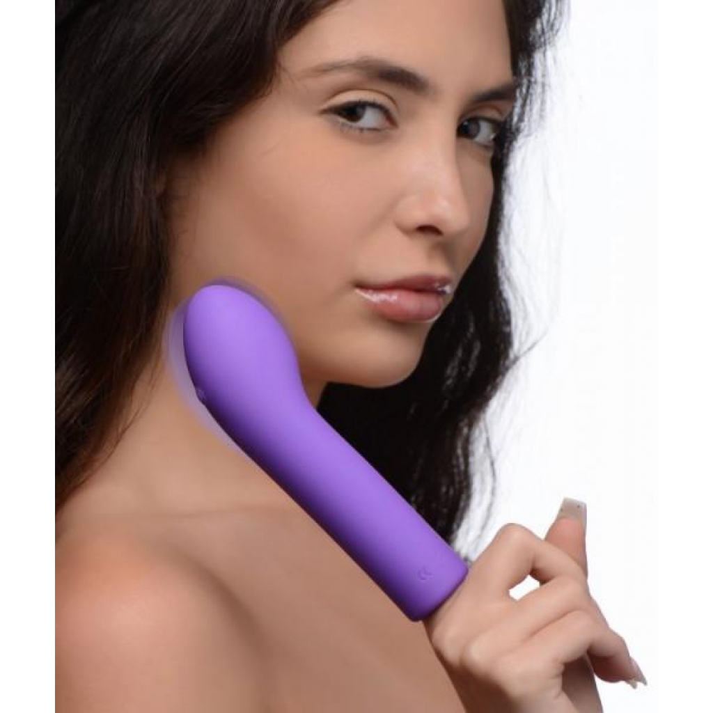 Frisky Finger It 10x Silicone G-spot Pleaser