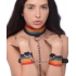 Master Series Kinky Pride Rainbow Bondage Set: Vibrant Playtime