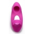 Frisky Finger Bangher Pro Finger Vibe - Vibrating Pink Design