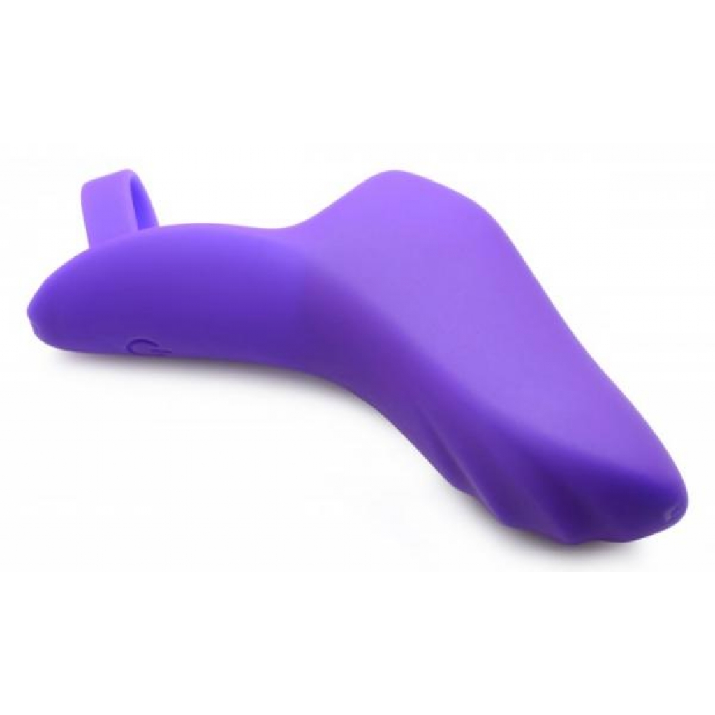 Frisky 7X Finger Bangher Pro Finger Vibe - Purple