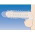 Size Matters 1.5in Clear Penis Enhancer Sleeve