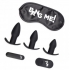 Bang! Backdoor Adventure 3-Piece Set - Black