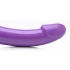 Strap U 7x Revolver Thick Vibrating Strapless Strap-on in Purple