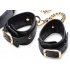 Master Series Black & Gold Bondage Set - BDSM Luxury