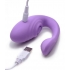 Inmi 7x Pulse Pro Pulsing Clit Stim Vibe with Remote: Ultimate Pleasure Experience