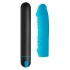 Bang! XL Bullet Vibrator & Ribbed Silicone Sleeve