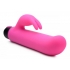 Bang! XL Bullet Vibrator & Silicone Rabbit Sleeve - Pink