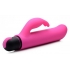 Bang! XL Bullet Vibrator & Silicone Rabbit Sleeve - Pink