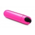 Bang! 10x Vibrating Metallic Bullet Pink