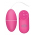 Frisky Scrambler 28X Remote-Controlled Vibrating Egg - Pink